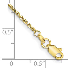 Load image into Gallery viewer, 10k 1.3mm D/C Cable Chain
