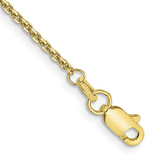 Load image into Gallery viewer, 10k 1.3mm D/C Cable Chain
