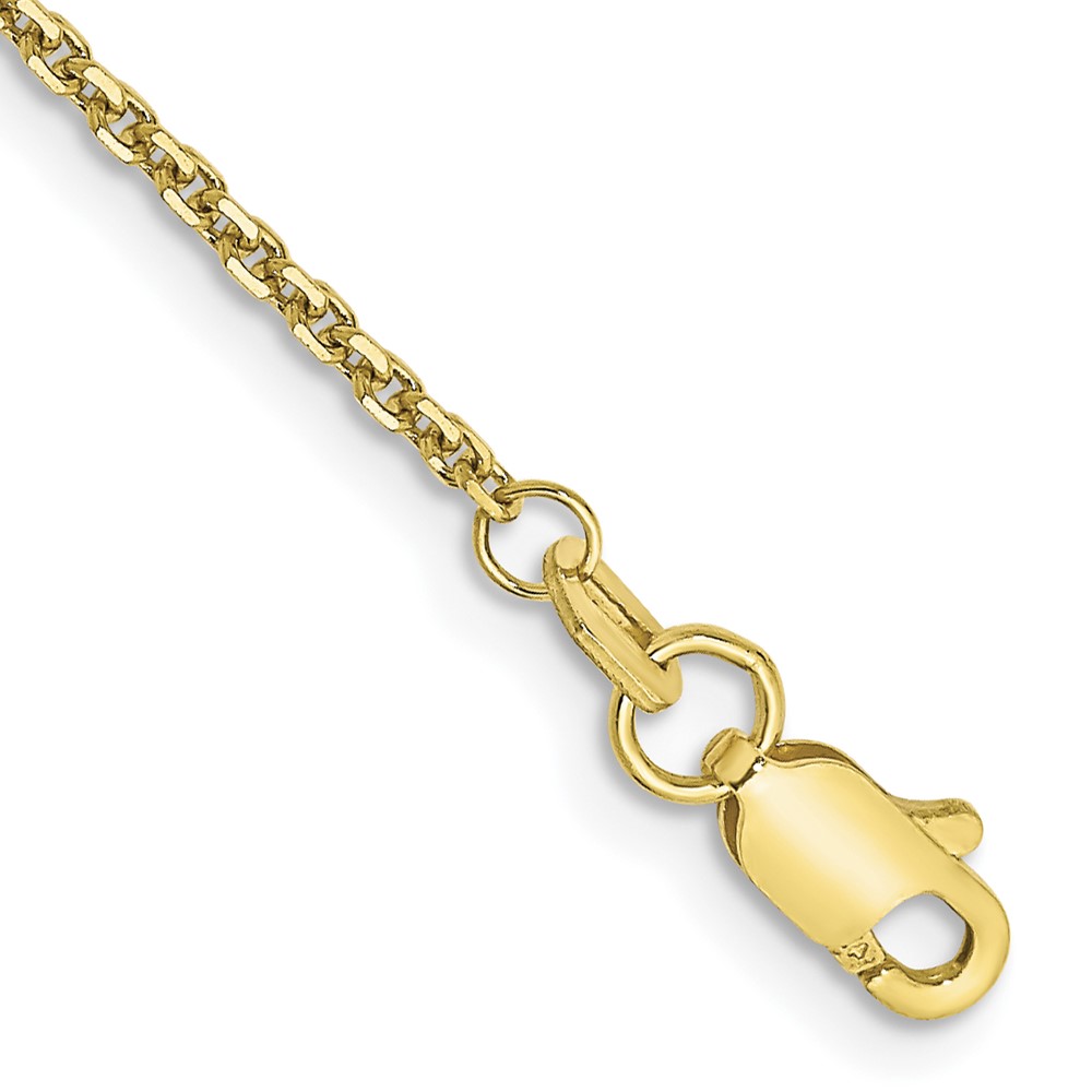 10k 1.3mm D/C Cable Chain