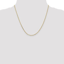 Load image into Gallery viewer, 10k 1.65mm D/C Cable Chain
