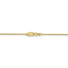 Load image into Gallery viewer, 10k .95mm D/C Cable Chain
