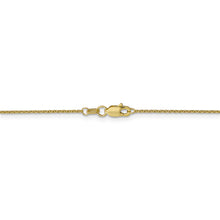 Load image into Gallery viewer, 10k 1mm Cable Chain
