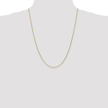Load image into Gallery viewer, 10k 1mm Cable Chain
