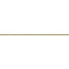 Load image into Gallery viewer, 10k .95mm Parisian Wheat Chain
