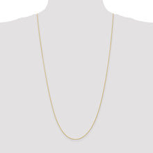 Load image into Gallery viewer, 10k .95mm Parisian Wheat Chain
