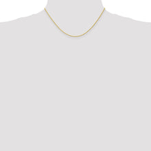Load image into Gallery viewer, 10k 1.2mm Parisian Wheat Chain
