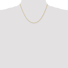 Load image into Gallery viewer, 10k 1.2mm Parisian Wheat Chain

