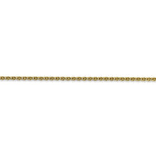 Load image into Gallery viewer, 10k 1.75mm Parisian Wheat Chain
