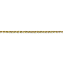 Load image into Gallery viewer, 10k 2mm D/C Quadruple Rope Chain
