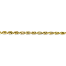 Load image into Gallery viewer, 10k 5mm D/C Quadruple Rope Chain
