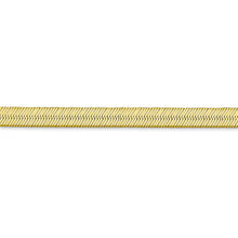 Load image into Gallery viewer, 10k 5.5mm Silky Herringbone Chain
