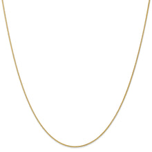 Load image into Gallery viewer, 10k 1.05mm Spiga Chain
