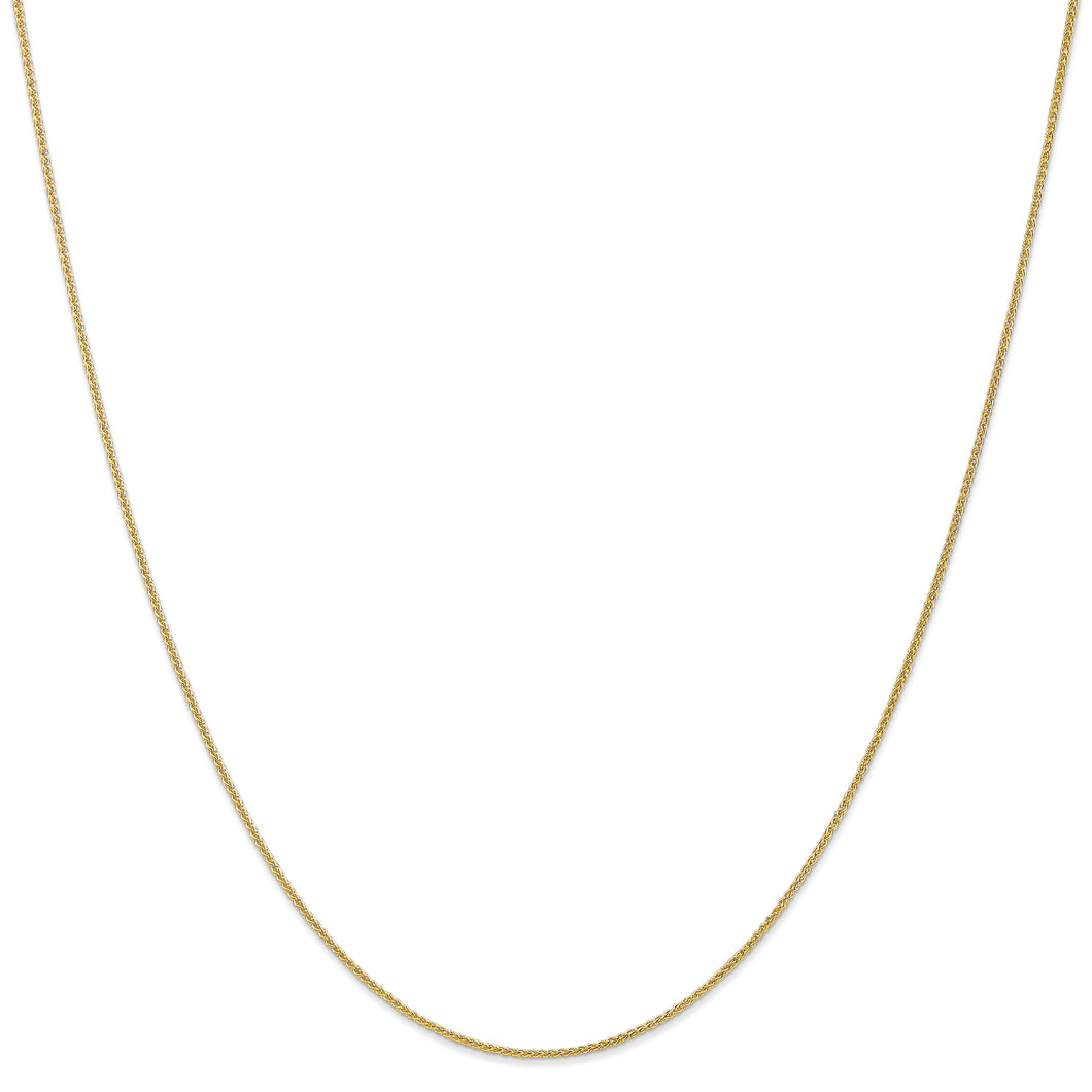 10k 1.05mm Spiga Chain