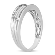 Load image into Gallery viewer, 14k 0.50ct Mens Band
