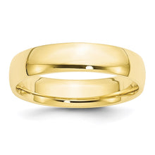 Load image into Gallery viewer, 10KY 5mm LTW Comfort Fit Band Size 5
