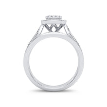 Load image into Gallery viewer, 14K 0.40CT DIAMOND BRIDAL RING
