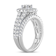 Load image into Gallery viewer, 14K  2.00CT  Diamond  BRIDAL  RING
