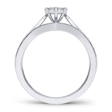 Load image into Gallery viewer, 14K 0.25CT Diamond Ring
