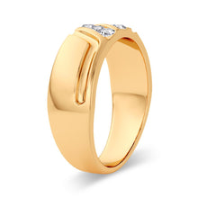 Load image into Gallery viewer, 14K 0.25CT Diamond Band
