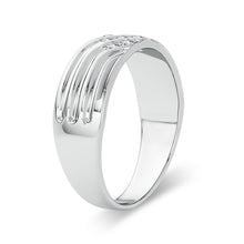 Load image into Gallery viewer, 14K 0.25CT Diamond Band
