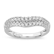 Load image into Gallery viewer, 14K 0.50ct  Ring Enhancer Band
