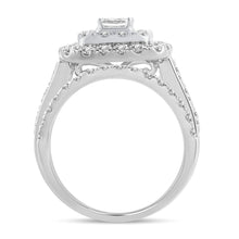 Load image into Gallery viewer, 14K 2.00CT Diamond BRIDAL RING
