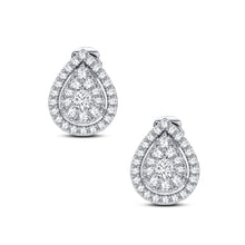 Load image into Gallery viewer, 14K 0.31CT DIAMOND EARRING
