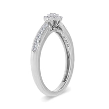 Load image into Gallery viewer, 14k 0.25CT Diamond RING
