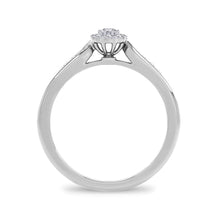 Load image into Gallery viewer, 14k 0.25CT Diamond RING
