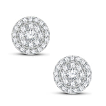 Load image into Gallery viewer, 14K 0.62CT Diamond Earring
