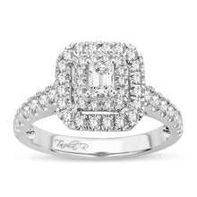 Load image into Gallery viewer, 14k 1.00ct Engagement Ring
