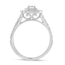 Load image into Gallery viewer, 14k 1.00ct Engagement Ring
