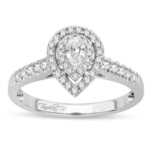 Load image into Gallery viewer, 14K 0.51CT Diamond Ring
