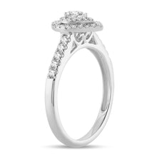 Load image into Gallery viewer, 14K 0.51CT Diamond Ring
