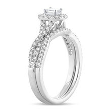 Load image into Gallery viewer, 14K 0.75CT Diamond BRIDAL  RING
