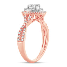 Load image into Gallery viewer, 14K 0.75CT Engagement Ring
