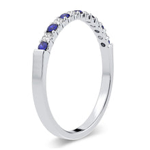 Load image into Gallery viewer, 14K 0.10CT Diamond Band
