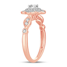 Load image into Gallery viewer, 14K 0.50ct Diamond Ring
