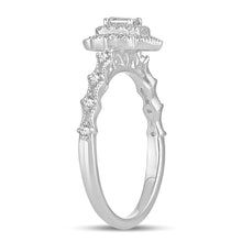 Load image into Gallery viewer, 14K 0.50CT Diamond ring
