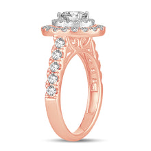 Load image into Gallery viewer, 14K 1.50CT Diamond ring
