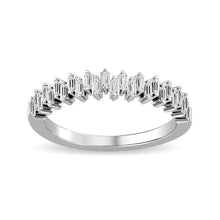 Load image into Gallery viewer, Diamond Ladies Band 1/4 ct tw in 14K White Gold
