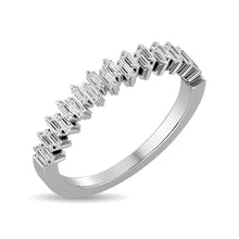 Load image into Gallery viewer, Diamond Ladies Band 1/4 ct tw in 14K White Gold
