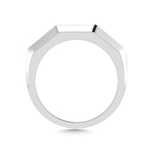 Load image into Gallery viewer, Diamond 1 Ct.Tw.Mens Wedding Band in 10K White Gold
