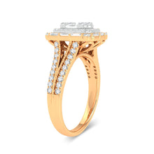 Load image into Gallery viewer, 14K 0.75ct Engagement Ring
