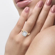 Load image into Gallery viewer, 14K 0.75ct Engagement Ring
