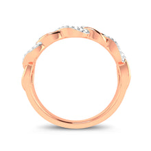 Load image into Gallery viewer, 10K 0.10ct Diamond Ring
