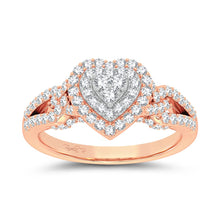 Load image into Gallery viewer, 14K 0.68ct Fashion Ring
