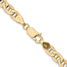Load image into Gallery viewer, 14k 4.75mm Semi-Solid Anchor Chain
