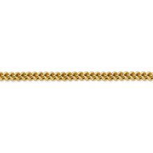 Load image into Gallery viewer, 14k 4.5mm Semi-Solid Franco Chain
