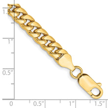 Load image into Gallery viewer, 14k 6mm Semi-Solid Miami Cuban Chain
